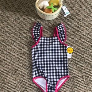 Harper Canyon One Piece Swimsuit